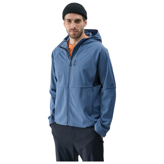 4F Ανδρικό μπουφάν Softshell Jacket